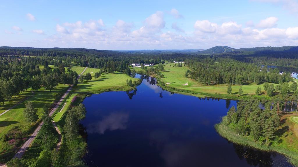 Villa Isaberg Golfklubb Hestra Exterior foto