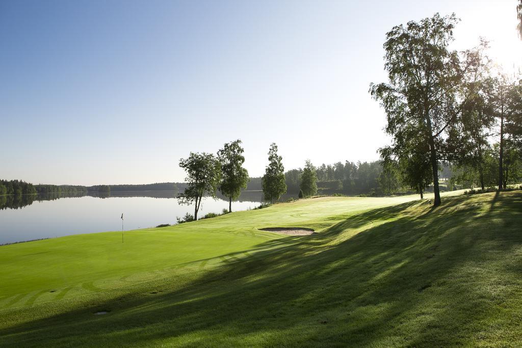 Villa Isaberg Golfklubb Hestra Exterior foto
